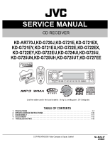 JVC KDAR-770-J-Service-Manual 